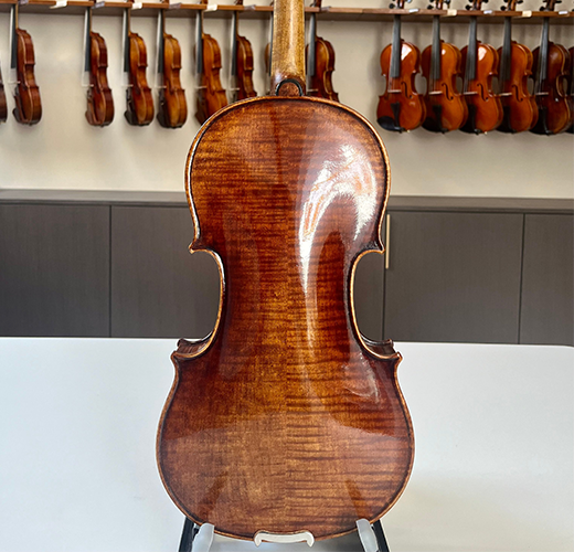 Strad 1716 1:1 Copy Violin Appreciation