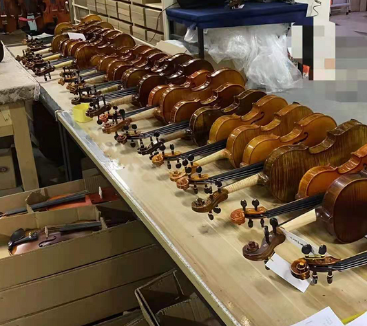 International Violin Making Competitions and Their Evaluation Criteria