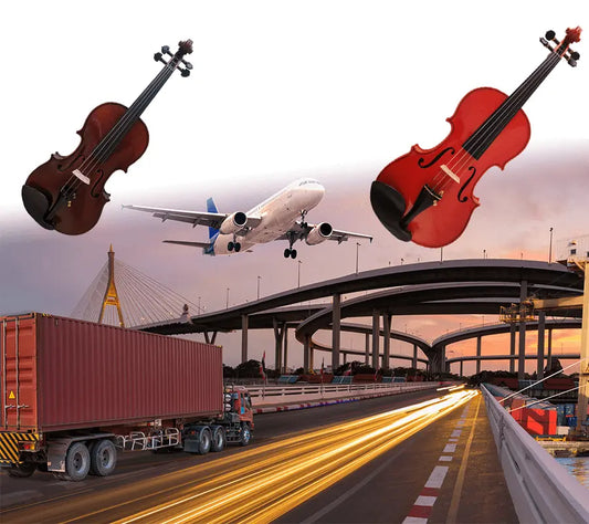 2023 international travel guidance for string instruments, preparation + transportation + customs+go home