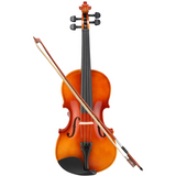 Entry-Level Solid Wood Violin Outfit for Starter & Students-2