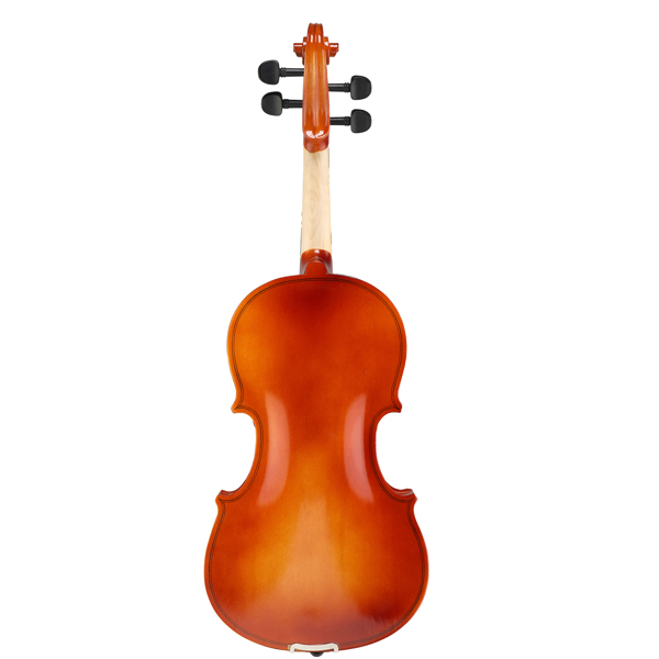 Entry-Level Solid Wood Violin Outfit for Starter & Students-9