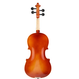 Entry-Level Solid Wood Violin Outfit for Starter & Students-9
