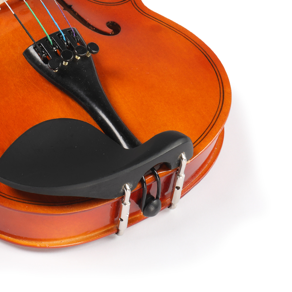 Entry-Level Solid Wood Violin Outfit for Starter & Students-6