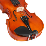 Entry-Level Solid Wood Violin Outfit for Starter & Students-3