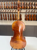 Fiddlover Fine Cannone 1743 Violin CR7013