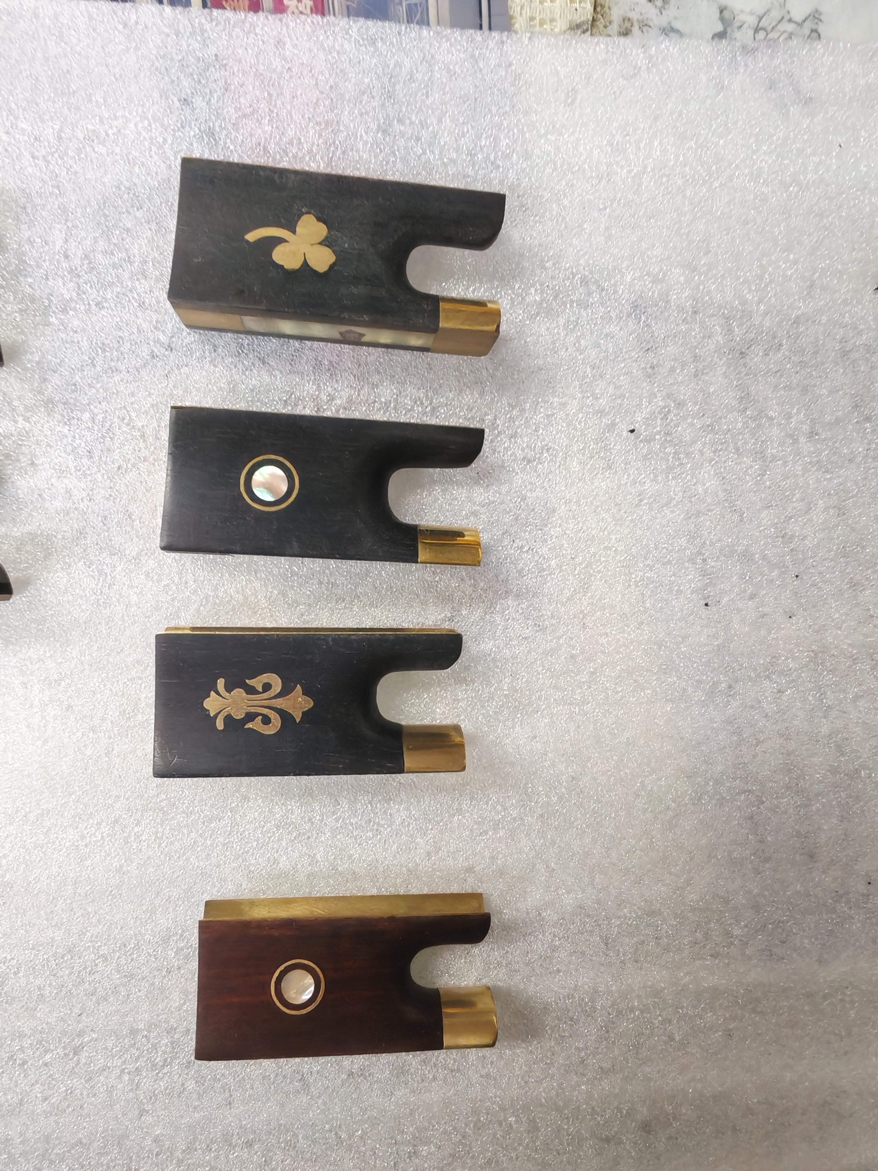 Custom Violin, Viola, Cello & Bass Bows | Generations of Bow Makers