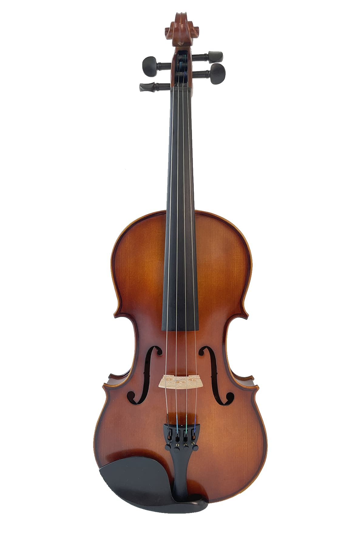 Fiddlover Student Violin Kit L005, Maple & Spruce with Ebony Fittings