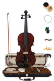 Full Size 4/4 intermediate violin outfit-1
