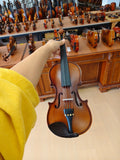 Fiddlover Entry-Level Viola Outfit VQ2 – Ready to Play