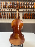 Fiddlover Fine Cannone 1743 Violin CR7009 (30 years wood)