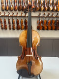 Fiddlover Fine Cannone 1743 Violin CR7013 (35 years wood)
