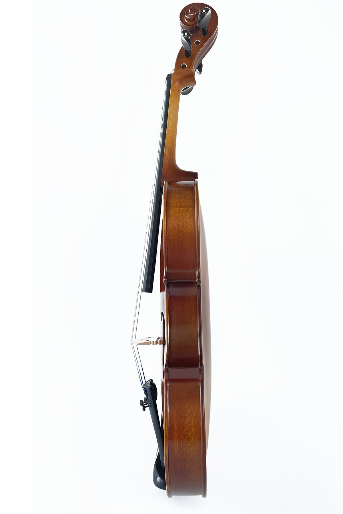 Fiddlover Student Violin Kit L005, Maple & Spruce with Ebony Fittings