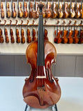 Fiddlover Premium Cannone 1743 Violin CR7004 1