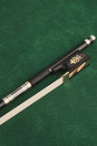 4/4 Carbon Fiber Violin Bow B233 (Carved Frog)