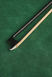 4/4 Obsidian Frog Carbon Fiber Bow B234