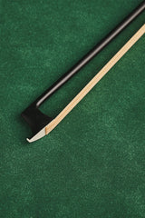 4/4 Obsidian Frog Carbon Fiber Bow B234