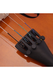 Entry-Level Natural Color Violin-4