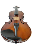 Fiddlover Student Violin Kit L005, Maple & Spruce with Ebony Fittings