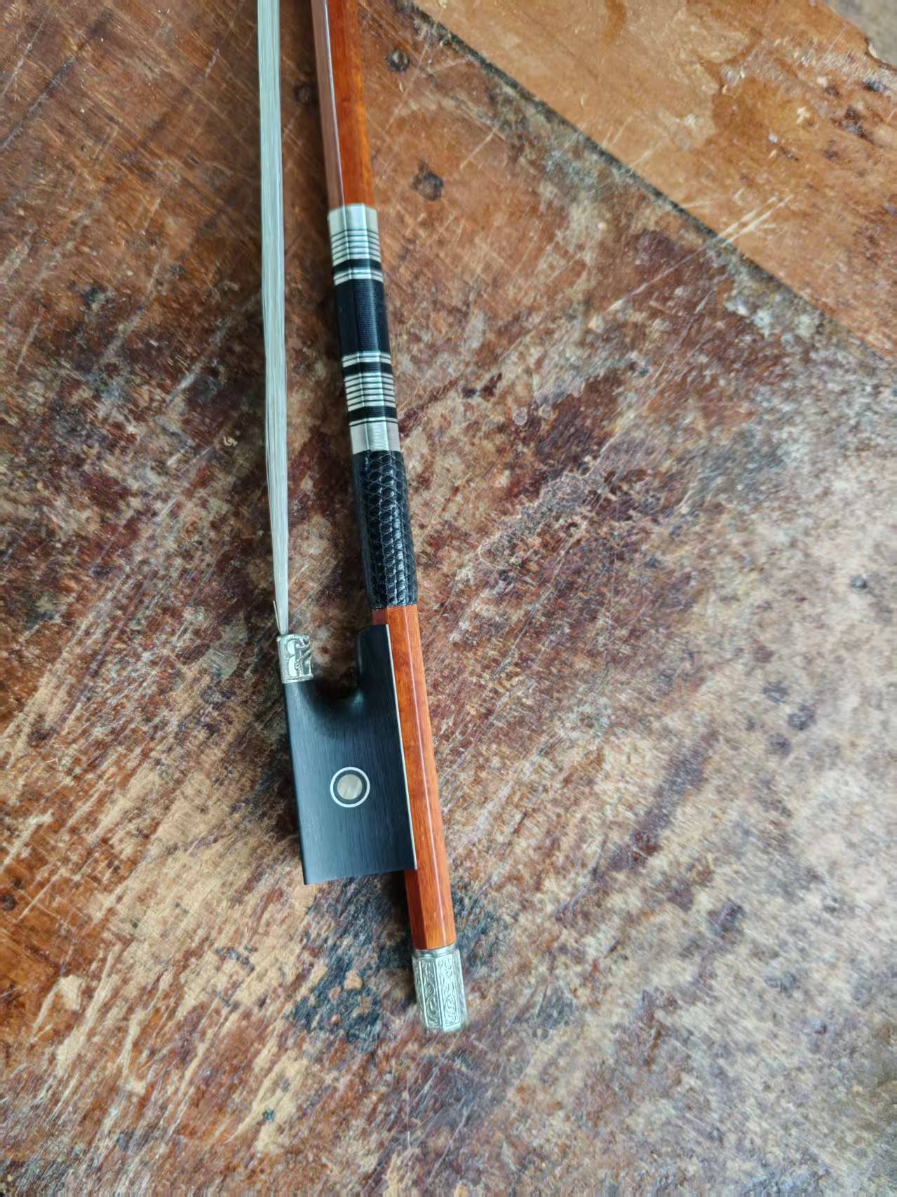 Custom Violin, Viola, Cello & Bass Bows | Generations of Bow Makers