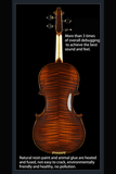 Full Size 4/4 intermediate violin outfit-6