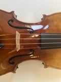 Fiddlover Fine Cannone 1743 Violin CR7009 (30 years wood)