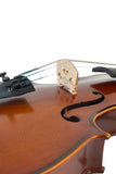 Fiddlover Student Violin Kit L005, Maple & Spruce with Ebony Fittings