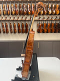 Fiddlover Strad 1714 Violin CR7007(25 years air-dried) 4