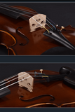 Full Size 4/4 intermediate violin outfit-9