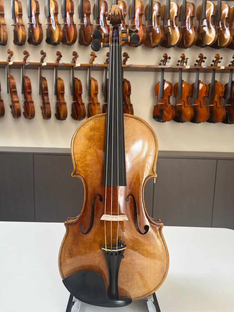 Fiddlover Guadagnini 1786 Violin CR7010 – Fiddlover Violin Shop