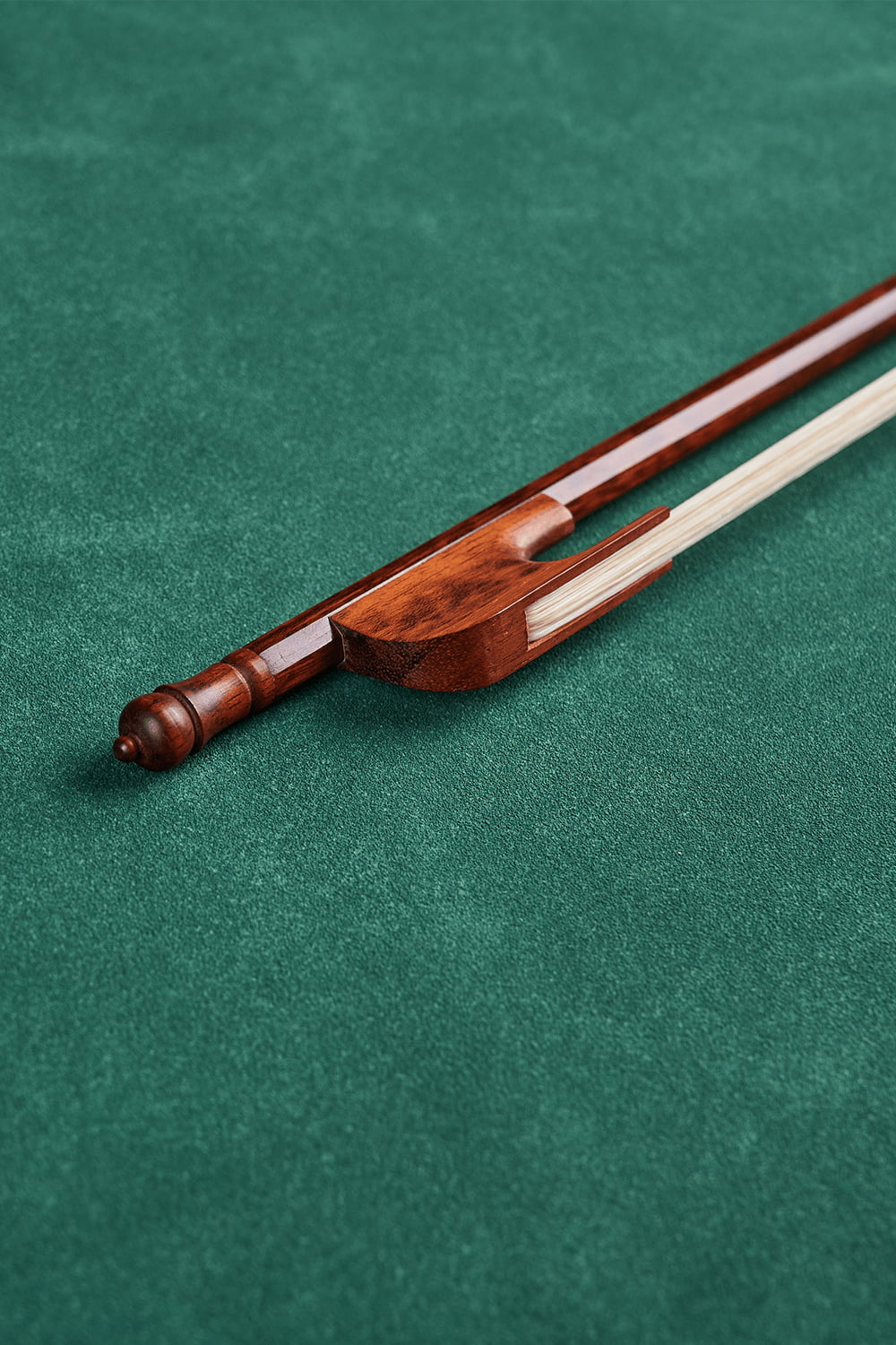 4/4 Baroque Violin Bow B214 | Best Value | Generations of Bow Makers