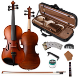 Best Value Q033 Beginner Violin Outfit | High Performance, Low Cost