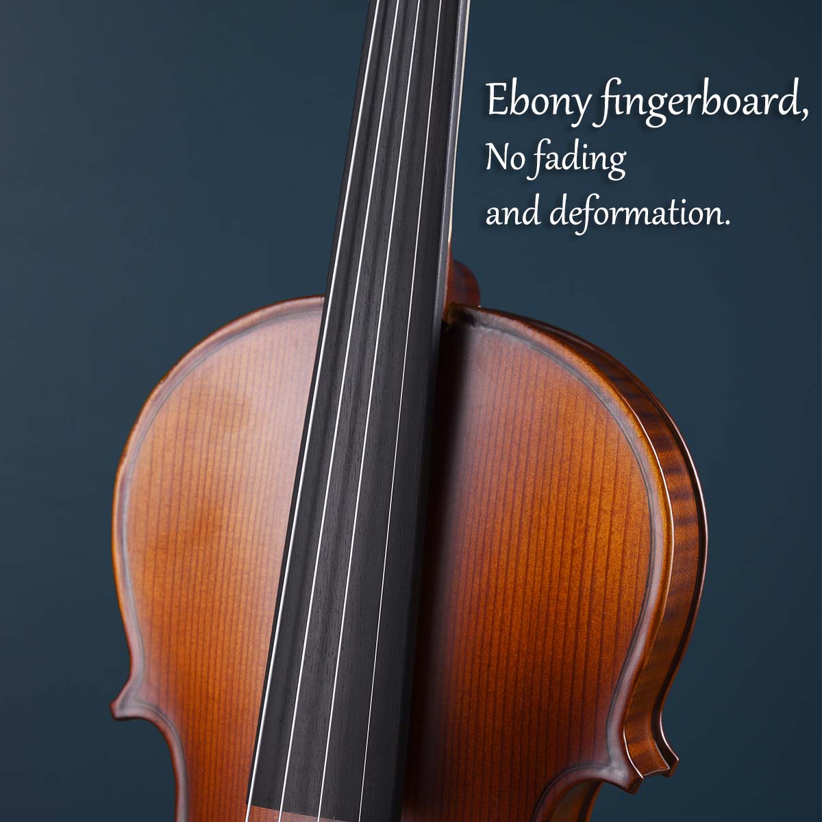 Best Value Q033 Beginner Violin Outfit | High Performance, Low Cost