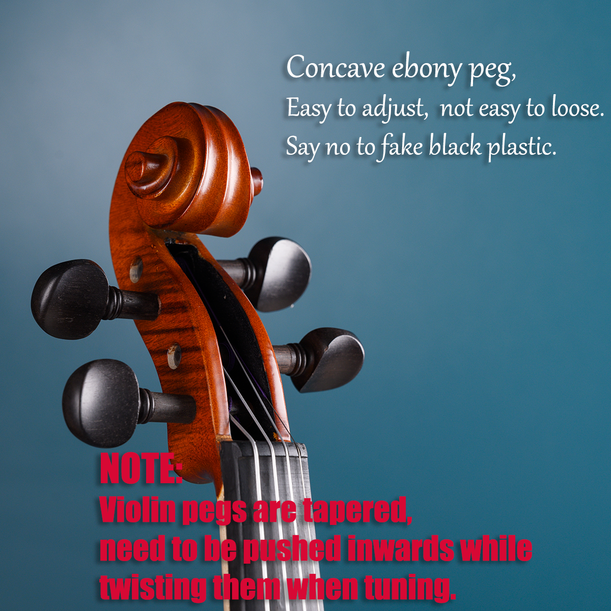Best Value Q033 Beginner Violin Outfit | High Performance, Low Cost