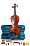 CLEARANCE-Adult Beginner Full Size 4/4 Violin Set