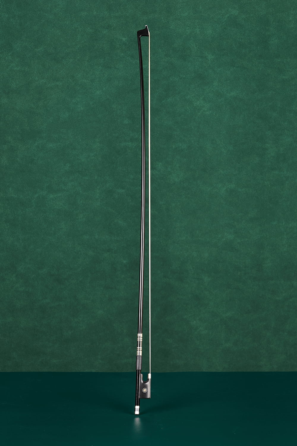 Classic Carbon Fiber Violin Bow B107 | Best Value | Generations of Bow Makers