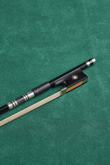 Classic Carbon Fiber Violin Bow B107 | Best Value | Generations of Bow Makers