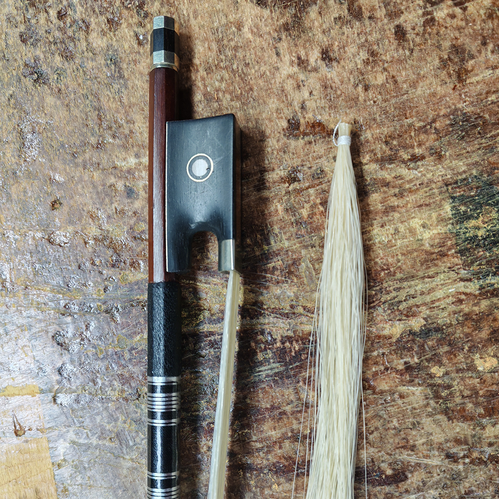 Custom Violin, Viola, Cello & Bass Bows | Generations of Bow Makers