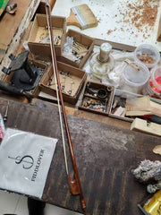 Custom Violin, Viola, Cello & Bass Bows | Generations of Bow Makers