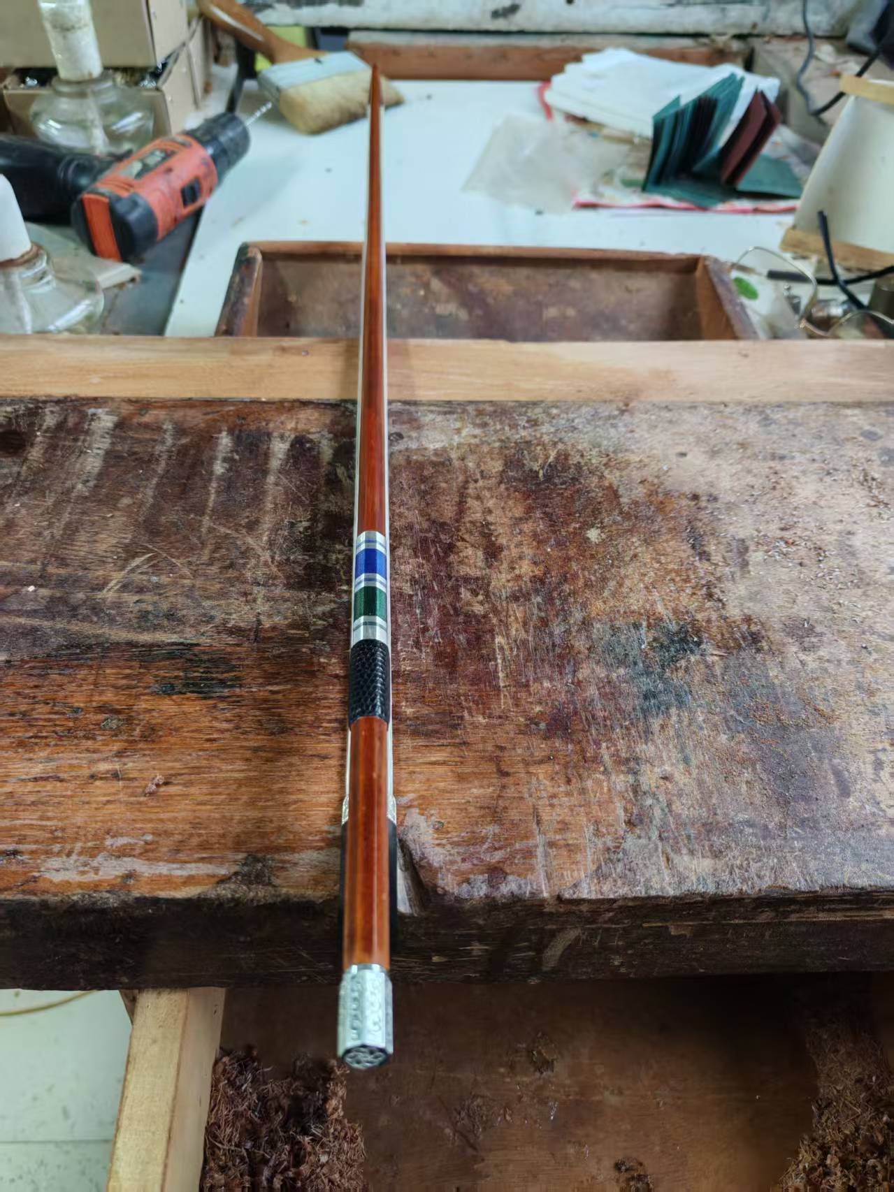 Custom Violin, Viola, Cello & Bass Bows | Generations of Bow Makers