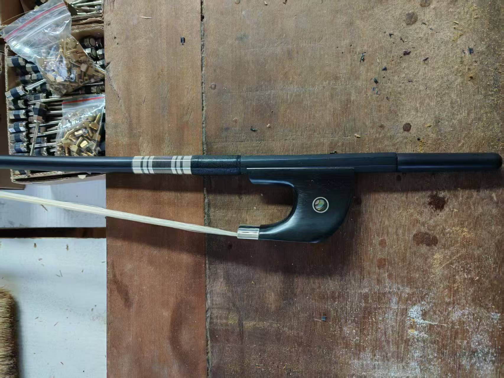 Custom Violin, Viola, Cello & Bass Bows | Generations of Bow Makers