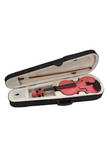Entry-Level Pink Violin CB3