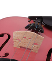 Entry-Level Pink Violin CB3