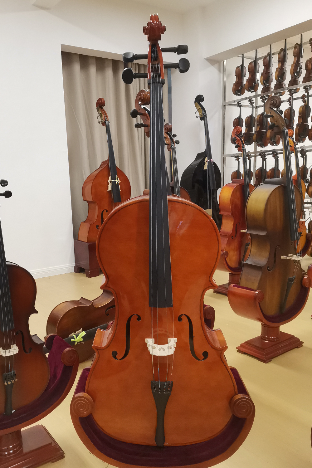 Fiddlover Entry Level Cello CI4-1