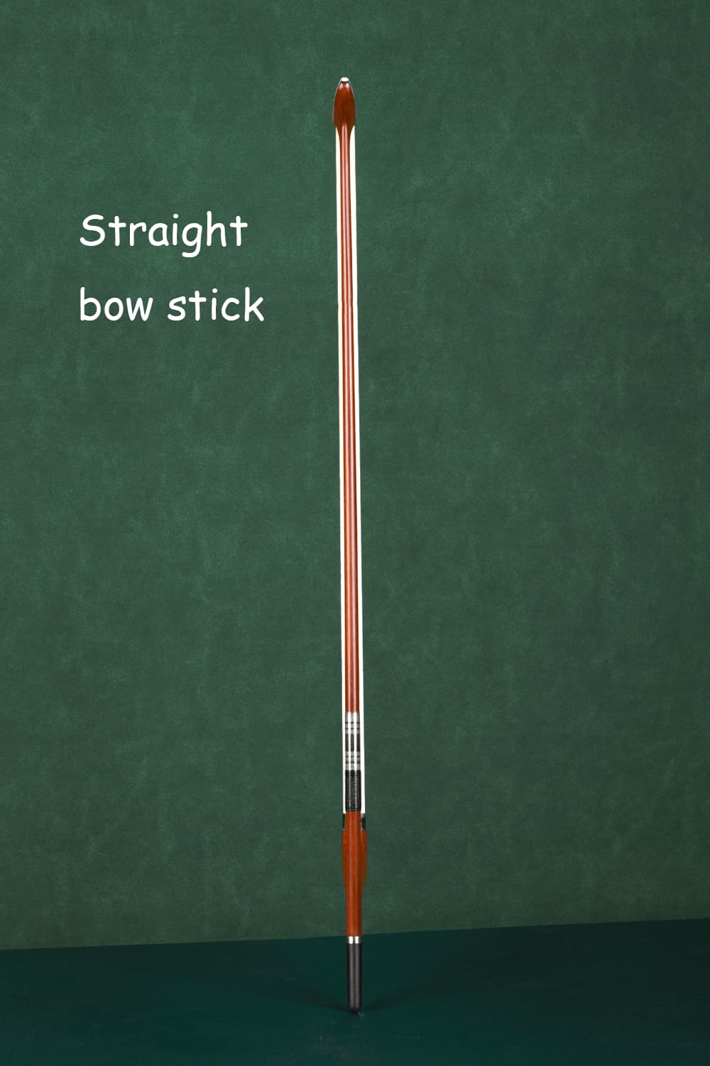 Premium French Bass Bow - Professional Soloist Grade 6