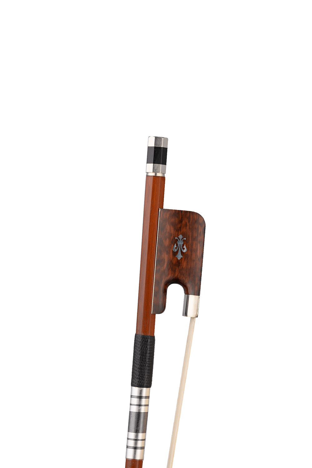 Fiddlover French Model High Quality Double Bass Bow 4/4 3/4