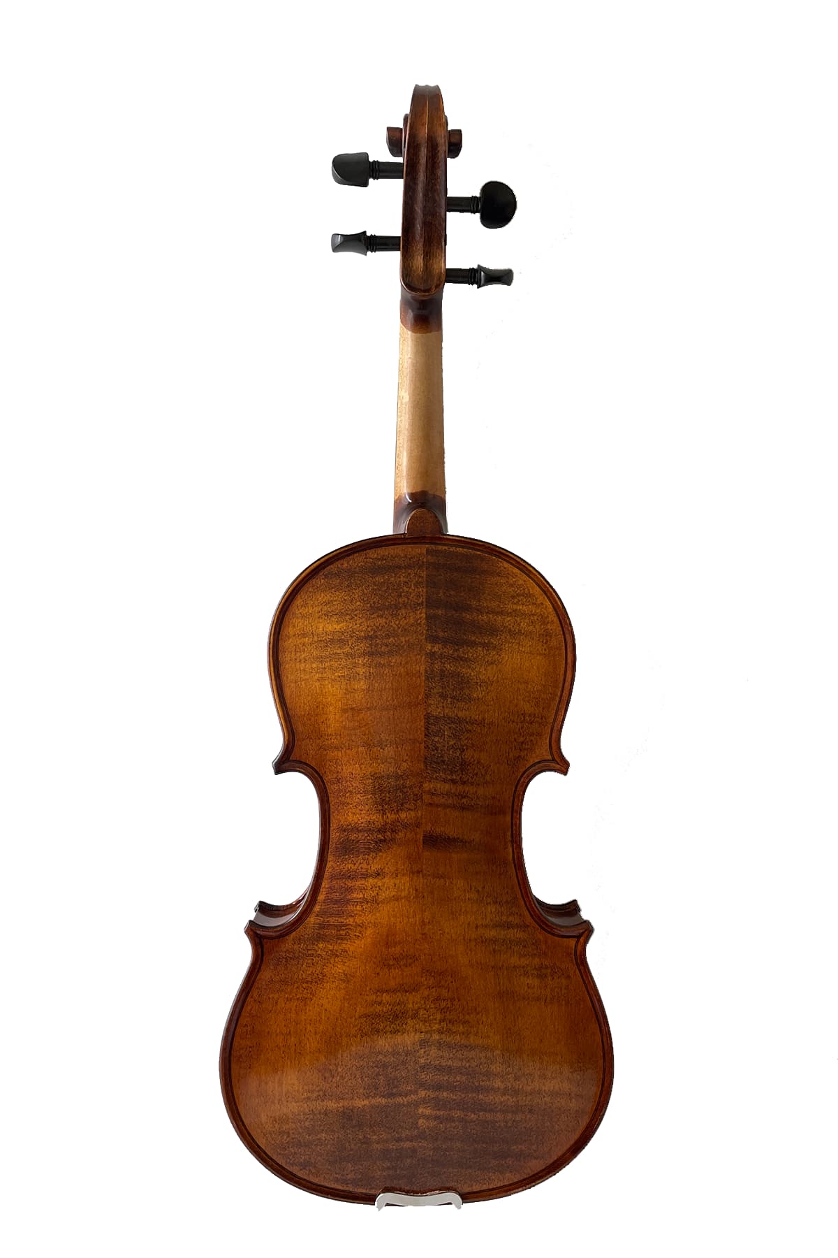 Fiddlover L014 Full Size Elegant Beginner Violin Outfit 2