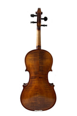 Fiddlover L014 Full Size Elegant Beginner Violin Outfit 2