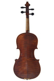 Advanced Flamed Maple Beginner Violin Outfit L019