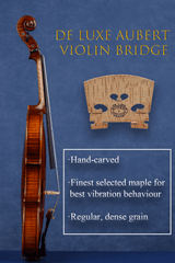 Fiddlover Master Violin Q046-4