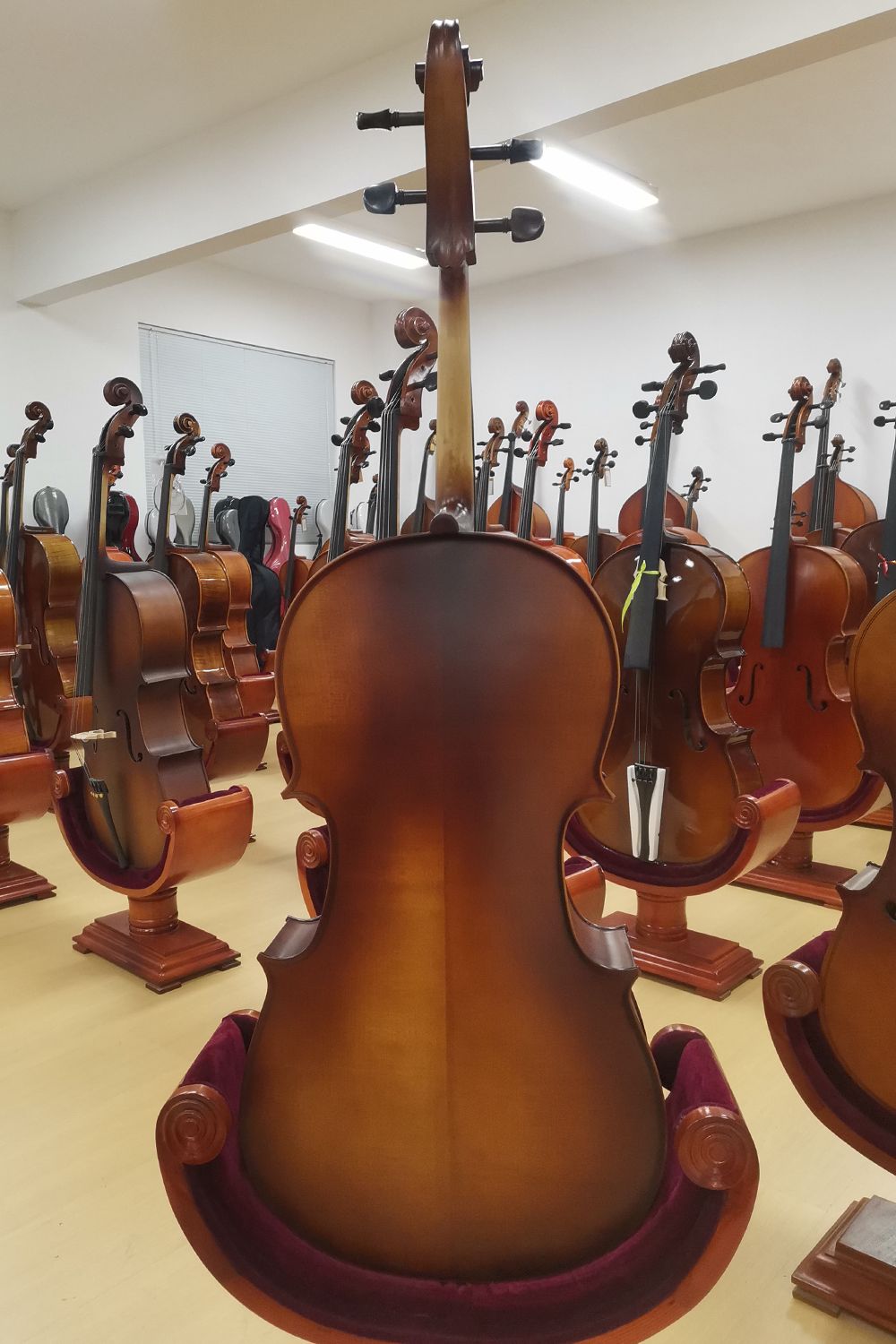 Fiddlover Violin Shop Cello Outfit CI5-2